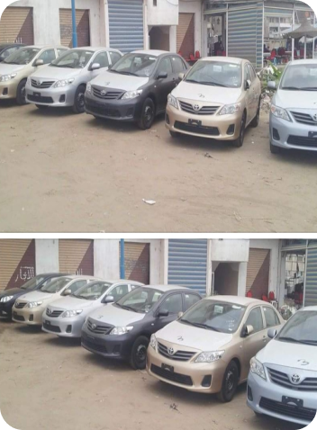 لمحة عن شحتة للتجارة